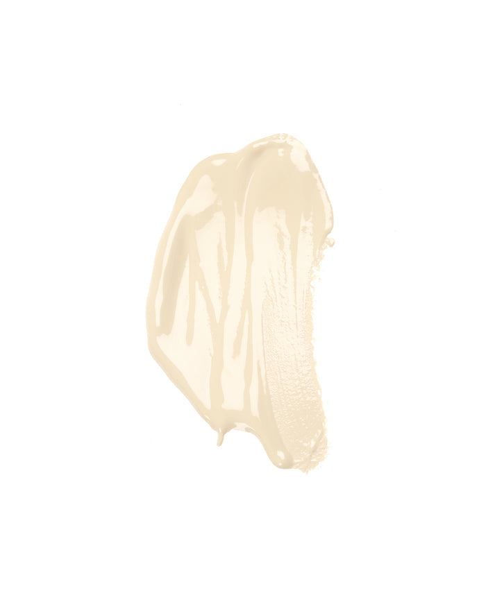 Swatch of Suntegrity Impeccable Skin Medium Coverage CC Cream foundation with SPF 30 in shade 'Ivory'