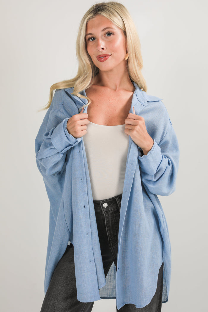 Denim / Small