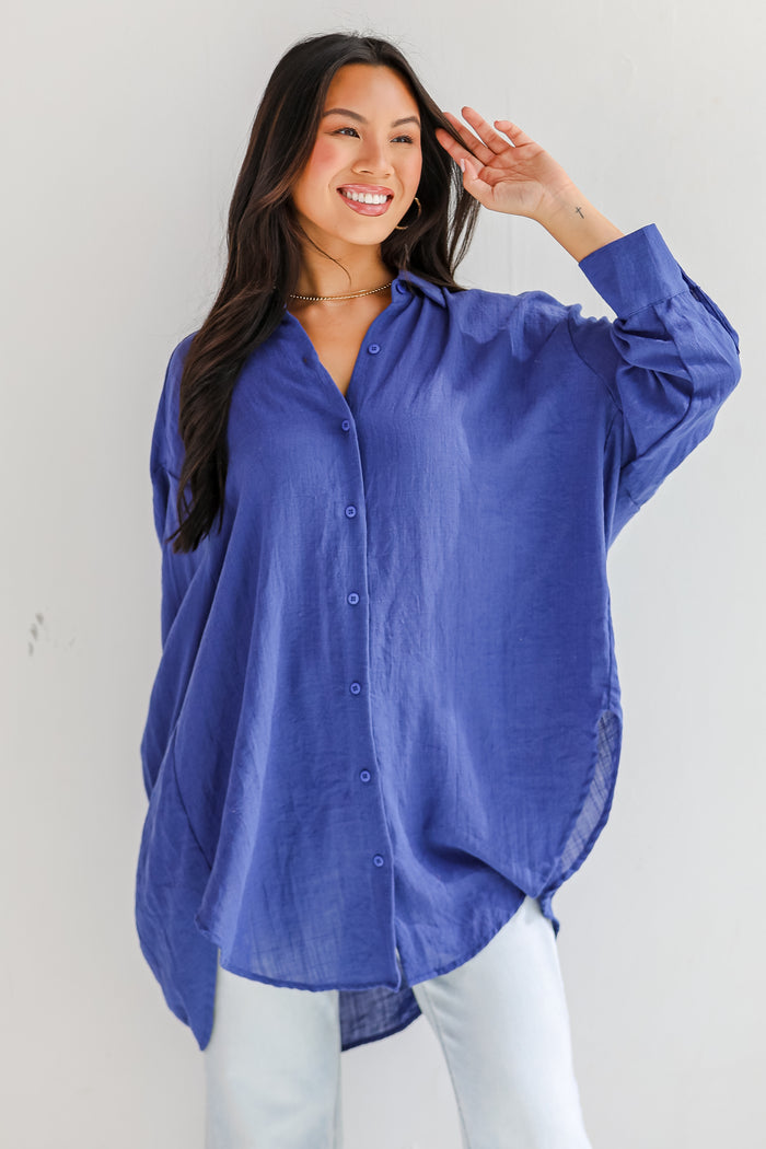 Blue / Small