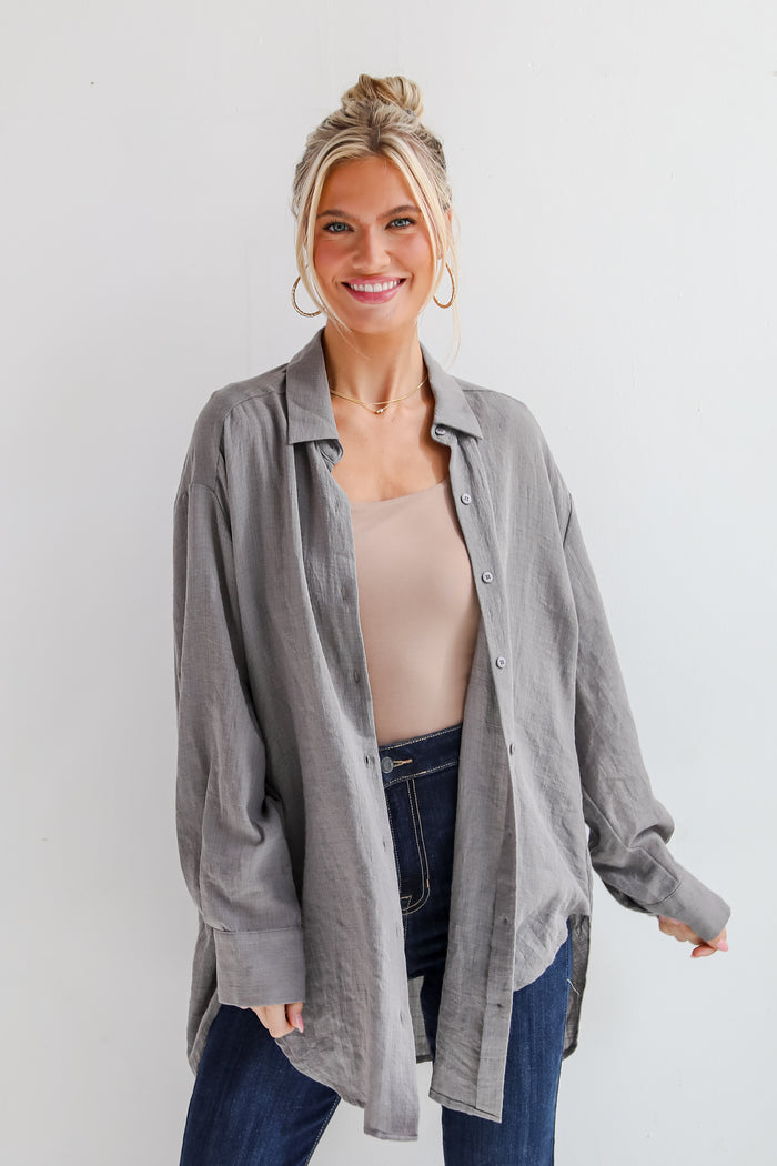 Grey / Small