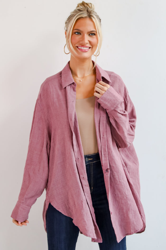 Mauve / Small