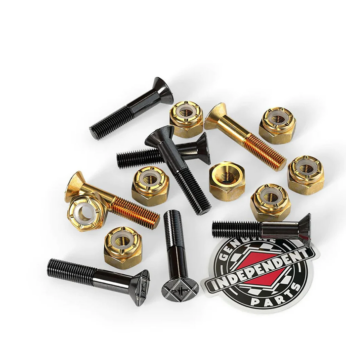 Independent Genuine Parts Phillips Hardware 1" Pks/8