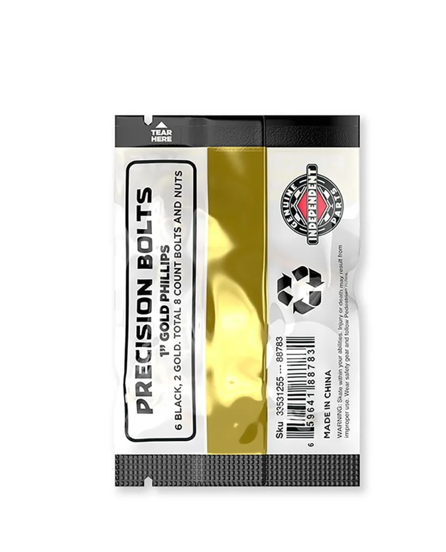 Independent Genuine Parts Phillips Hardware 1" Pks/8