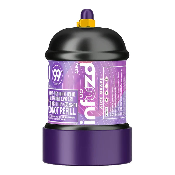 INFUZD N2O CREAM CHARGERS