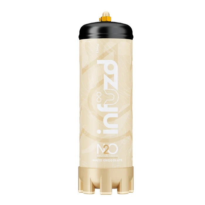 INFUZD N2O CREAM CHARGERS
