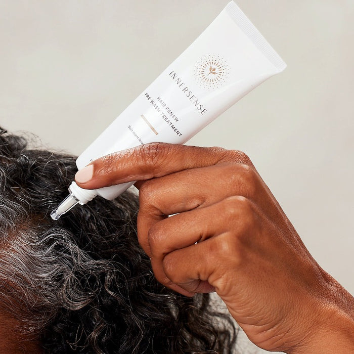 Innersense - hovedbundsbehandling - Pre Wash Treatment - Hair Renew - 59 ml