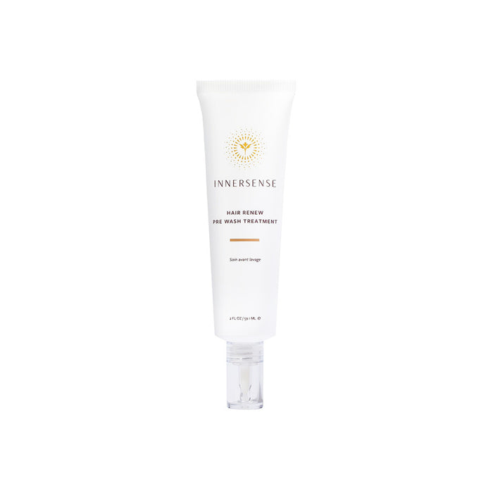 Innersense - hovedbundsbehandling - Pre Wash Treatment - Hair Renew - 59 ml