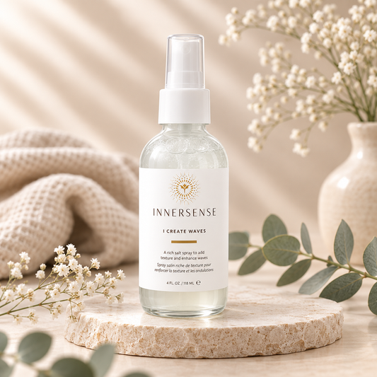 Innersense - Saltvandspray - I Create Waves - 118 ml