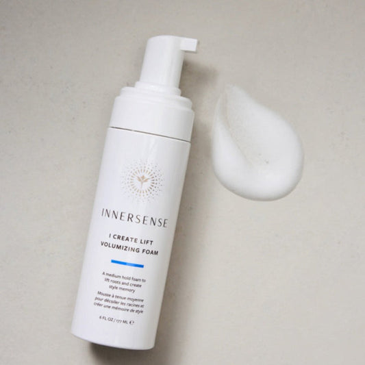 Innersense - Styling skum - I Create Lift Volumizing Foam - 177 ml
