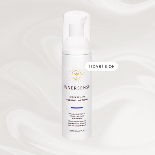 Innersense - Styling skum - I Create Lift Volumizing Foam - 70 ml (Travel size)