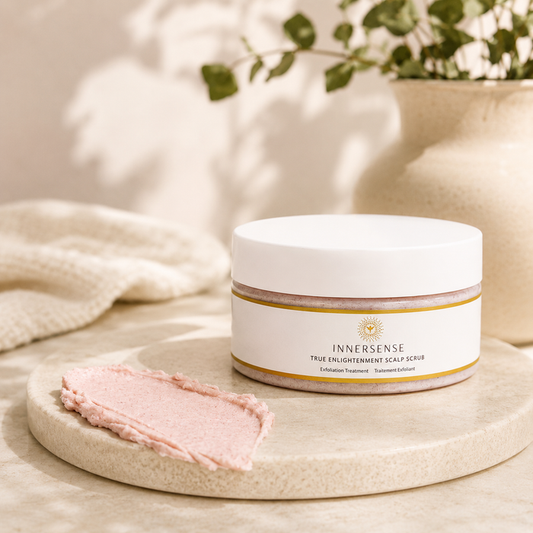 Innersense - True Enlightenment Scalp Scrub -190 g