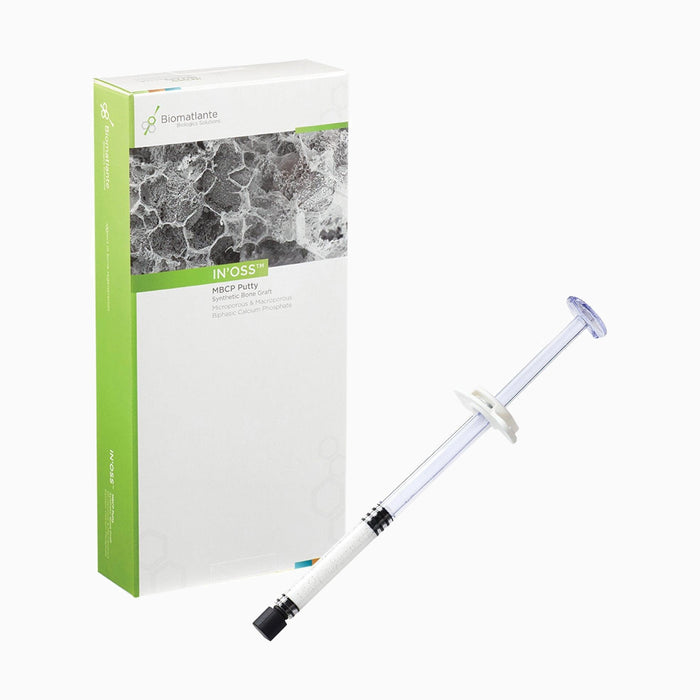 In'Oss Putty 1ml 2x0.5ml Syringe - (2 Pack)