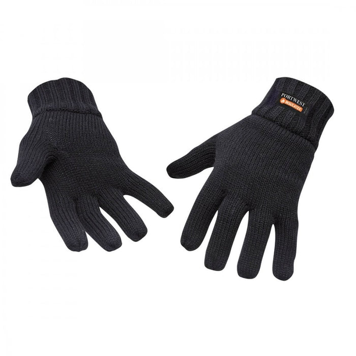 Insulated Knit Gloves