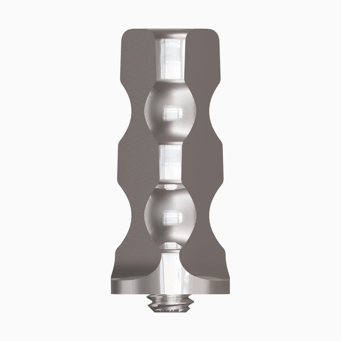Internal Hex Single-Unit Impression Coping, Closed