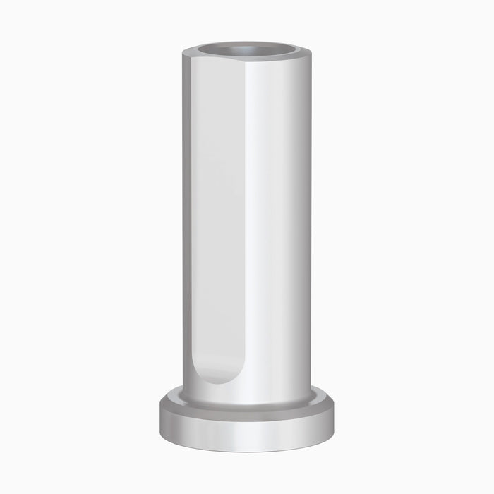 Internal Hex Single-Unit Plastic Sleeve Non-Engaging,