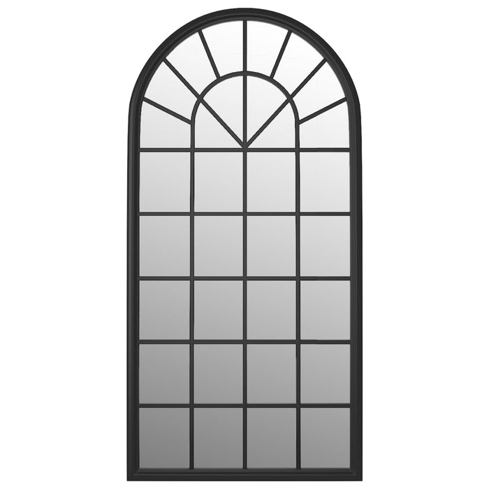 Iron Mirror for Indoor Use