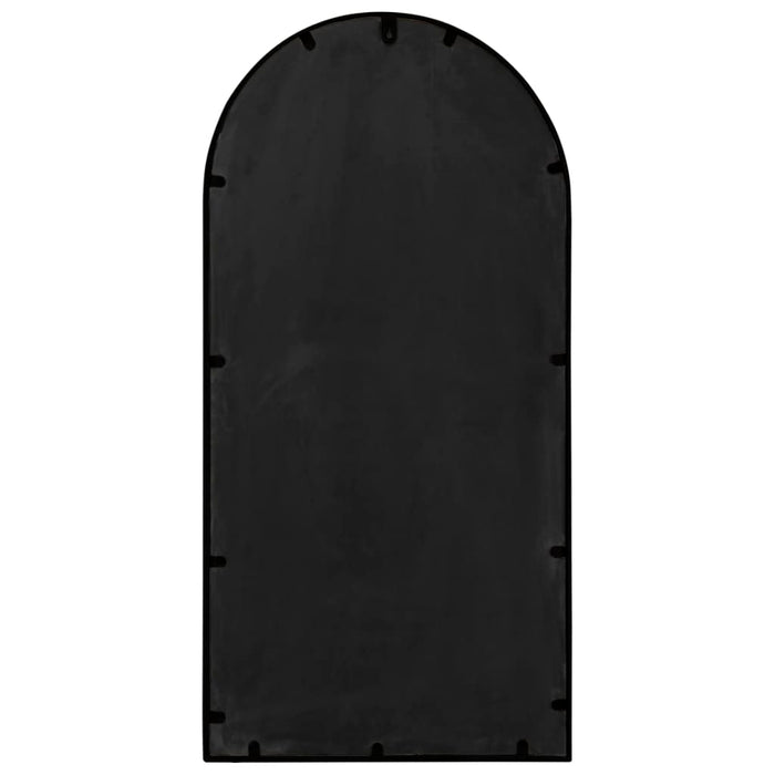 Iron Mirror for Indoor Use