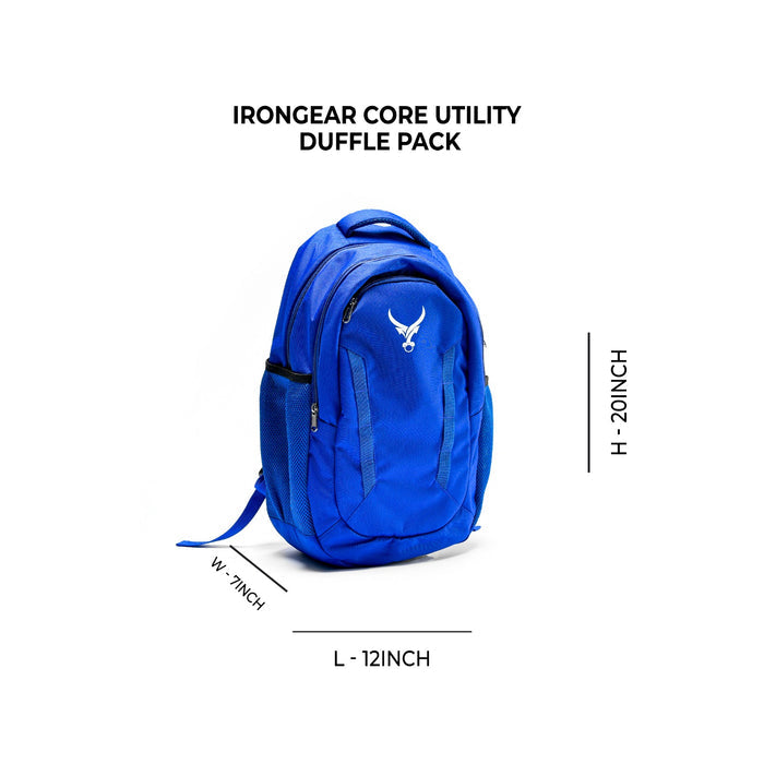 IRONGEAR Forge Backpack