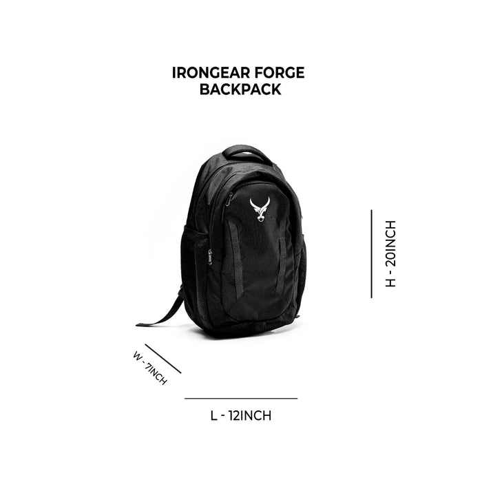IRONGEAR Forge Backpack