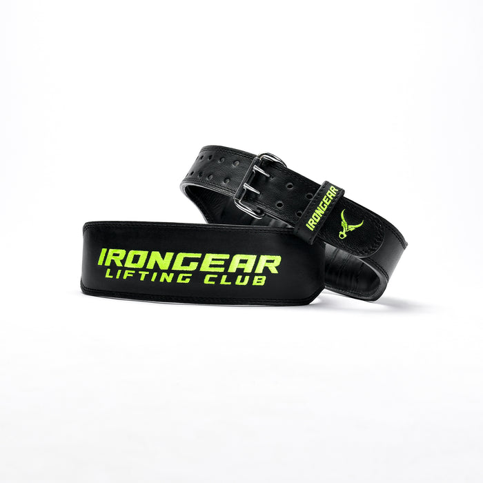 IRONGEAR Lifting Club Belt - IRONGEAR Fitness