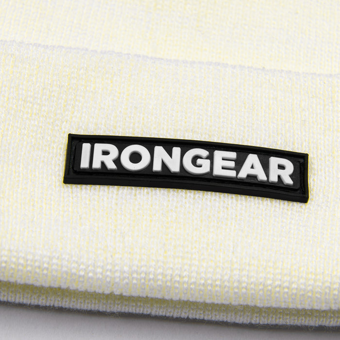 IRONGEAR Signature Beanie - IRONGEAR Fitness