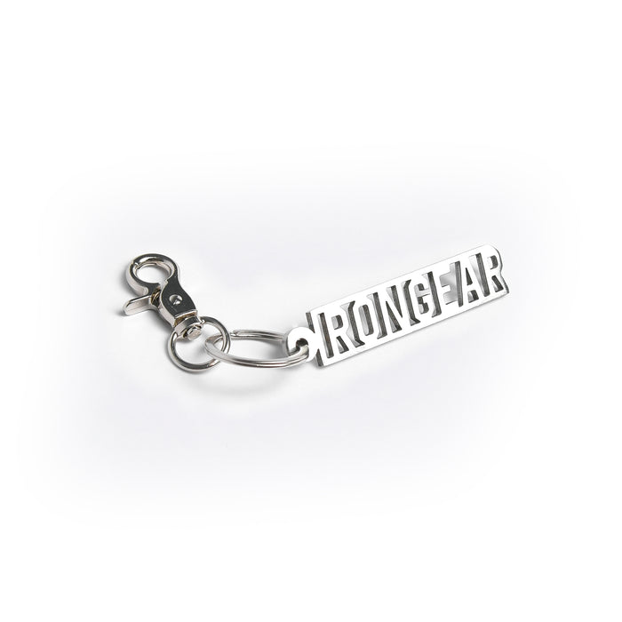 IRONGEAR Steel Keychain
