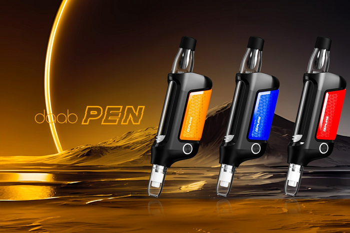 ISPURE DAAB PEN NECTOR COLLECTOR