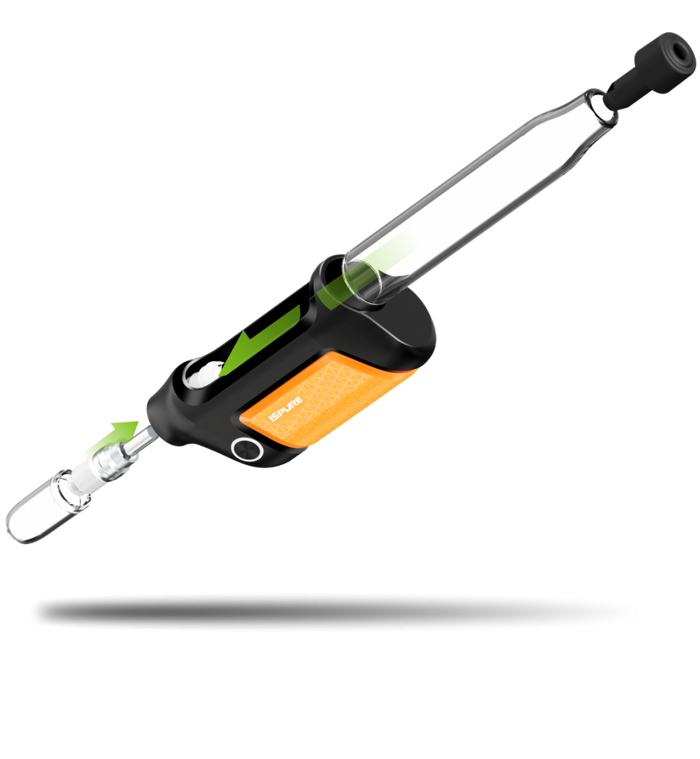 ISPURE DAAB PEN NECTOR COLLECTOR