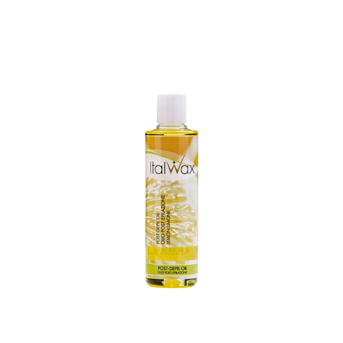 Italwax - After Wax Oil Lemon, 250ml