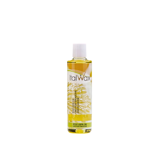 Italwax - After Wax Oil Lemon, 250ml