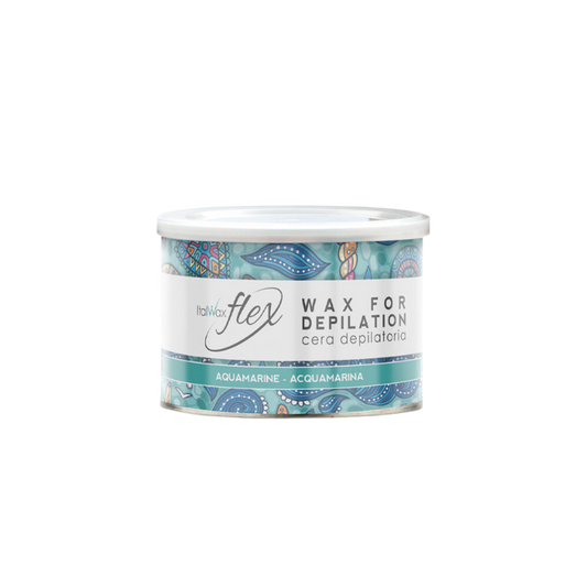 Italwax - Aquamarine Wax Tin, 400ml