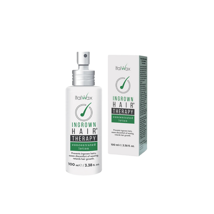 Italwax - Concentrated Ingrown Hair Therapy Lotion, 100ml