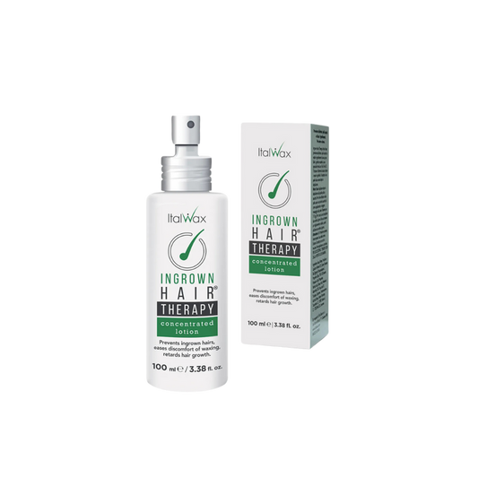 Italwax - Concentrated Ingrown Hair Therapy Lotion, 100ml