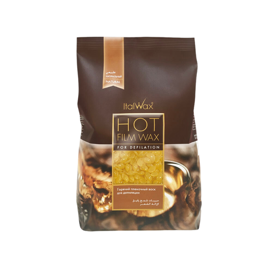 Italwax - Hard Wax Natural, 1kg