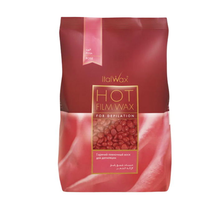 Italwax - Hard Wax Rose, 1kg