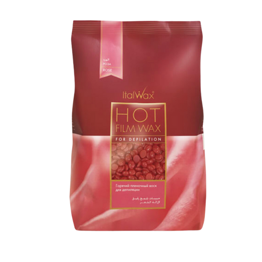 Italwax - Hard Wax Rose, 1kg