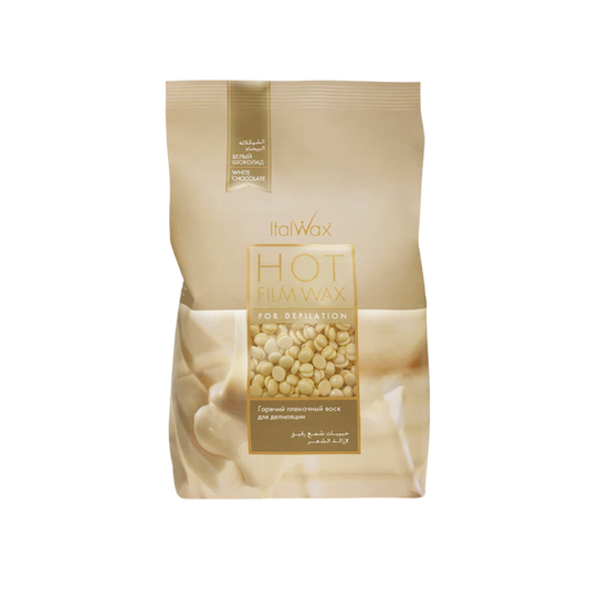 Italwax - Hard Wax White Chocolate, 1kg