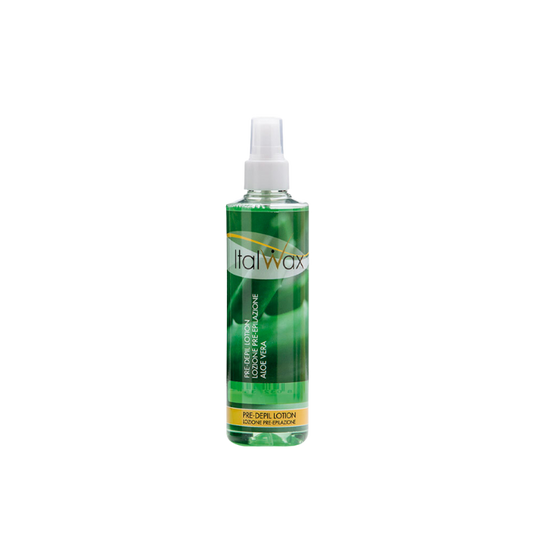 Italwax - Pre Wax Lotion Aloe, 250ml