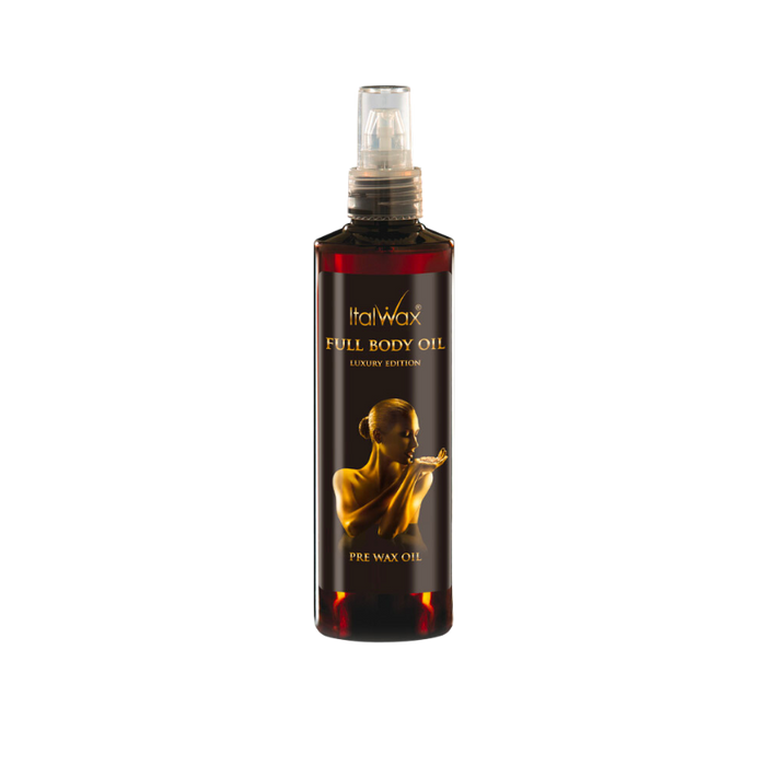 Italwax - Pre Wax Oil Full Body, 250ml