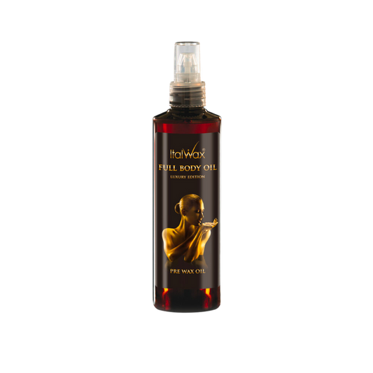 Italwax - Pre Wax Oil Full Body, 250ml