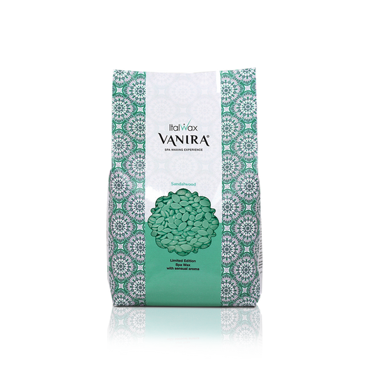 Italwax - Vanira Film Wax Sandalwood, 1kg