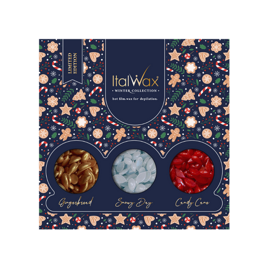 Italwax - Winter Collection Wax Kit