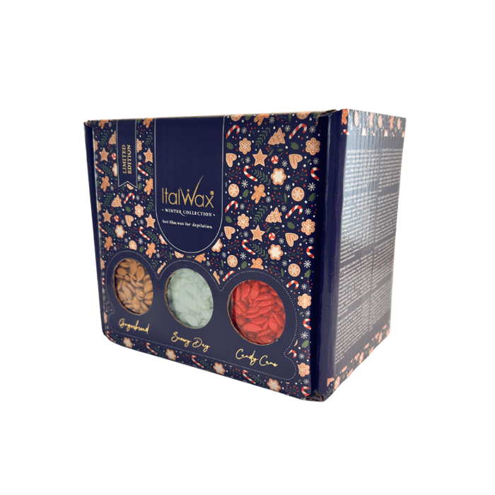 Italwax - Winter Collection Wax Kit