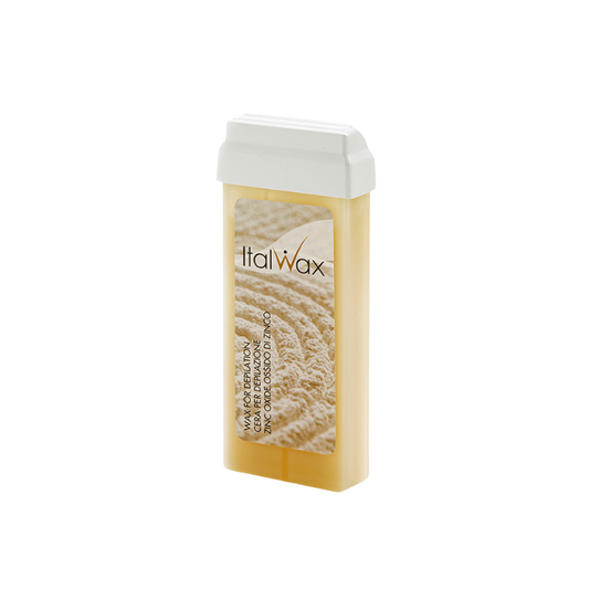 Italwax - Zinc Oxide Wax Cartridge, 100ml