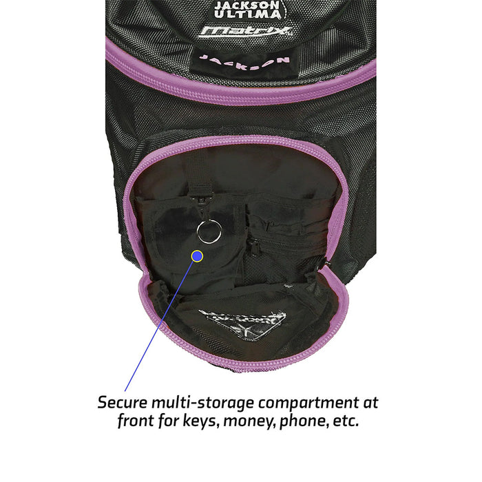 Jackson JL500 Sports Backpack