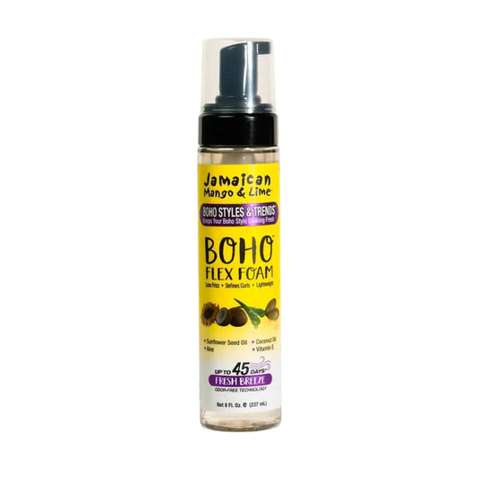 Jamaican Mango & Lime Boho Flex Foam 8oz