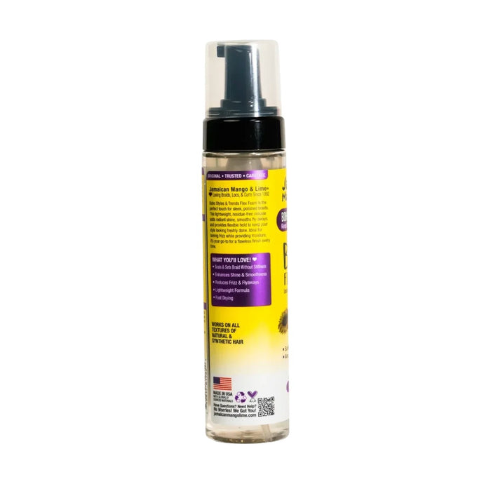 Jamaican Mango & Lime Boho Flex Foam 8oz