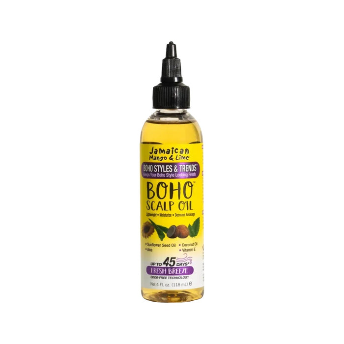 Jamaican Mango & Lime Boho Scalp Oil 4oz