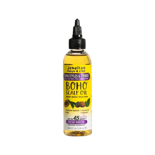Jamaican Mango & Lime Boho Scalp Oil 4oz