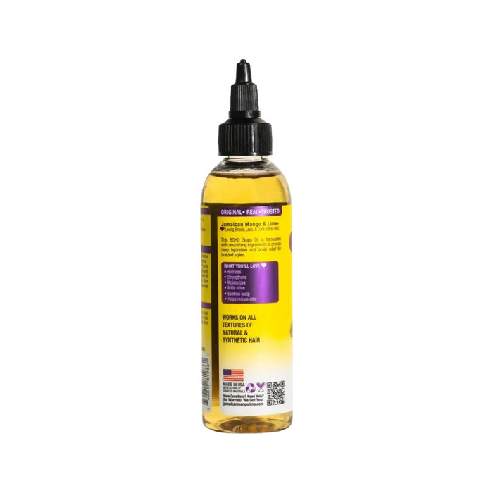 Jamaican Mango & Lime Boho Scalp Oil 4oz